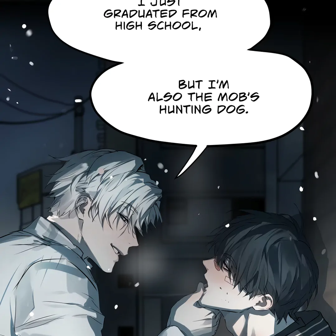 The Mad Dog Found Out I’m His Own Kind - Chapter 10 Page 41