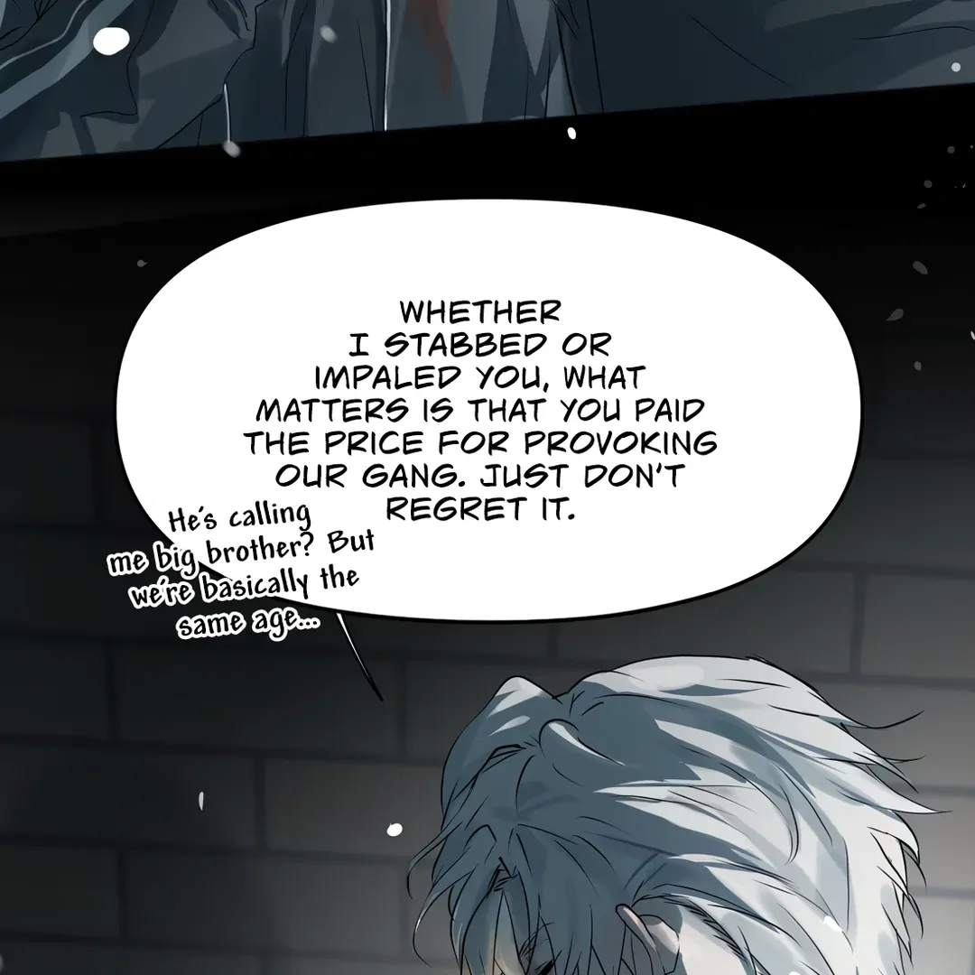The Mad Dog Found Out I’m His Own Kind - Chapter 10 Page 54