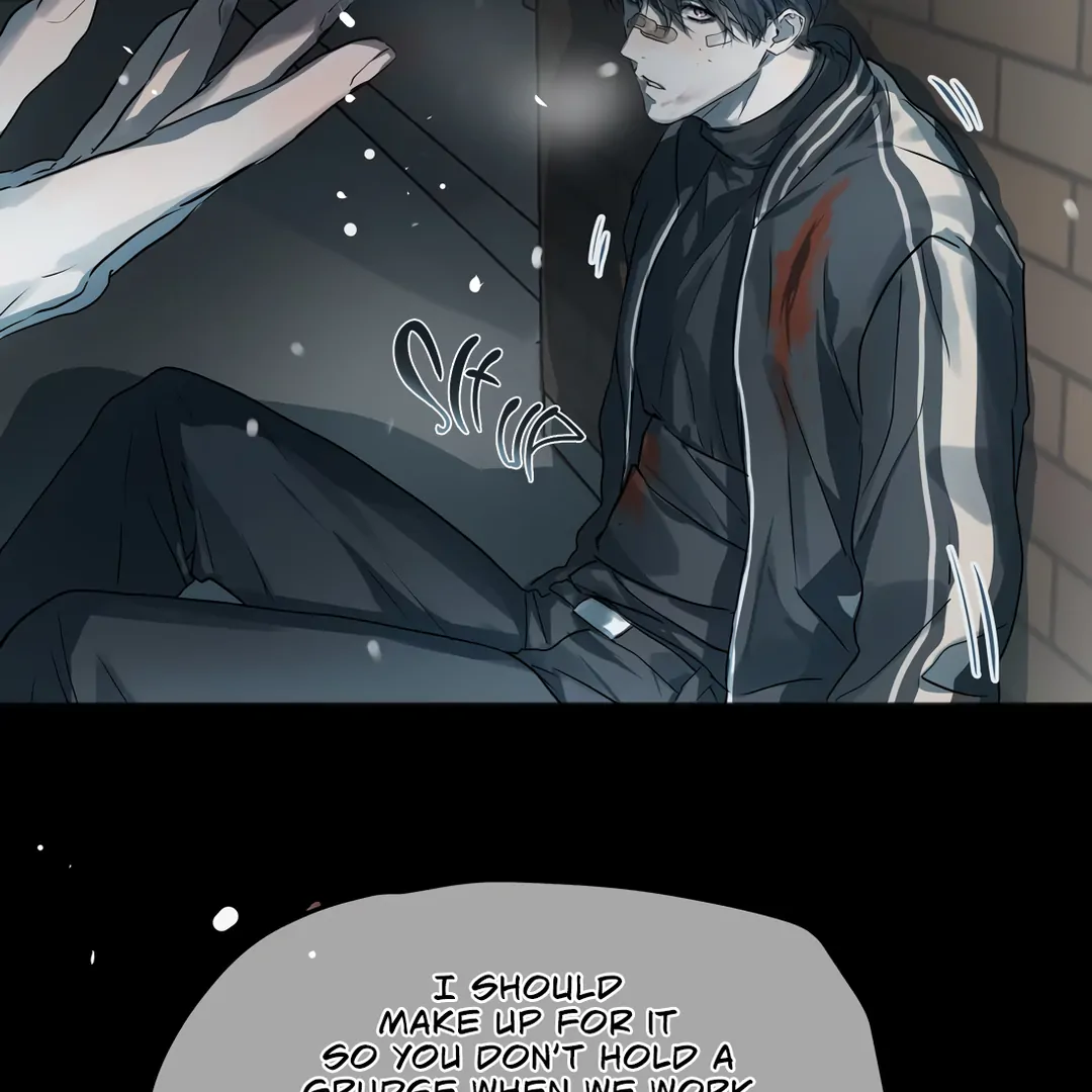 The Mad Dog Found Out I’m His Own Kind - Chapter 10 Page 69