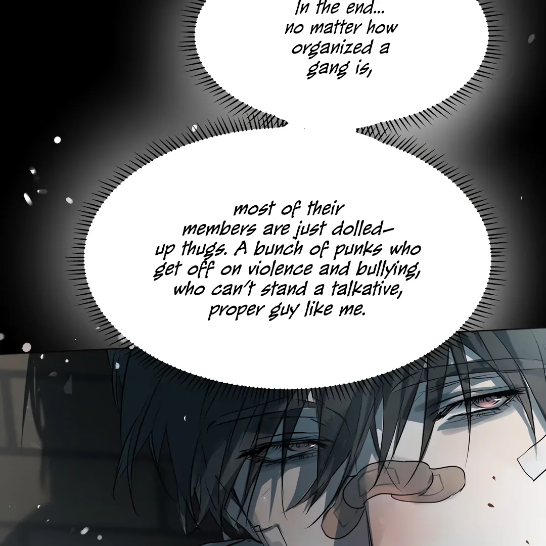 The Mad Dog Found Out I’m His Own Kind - Chapter 11 Page 20