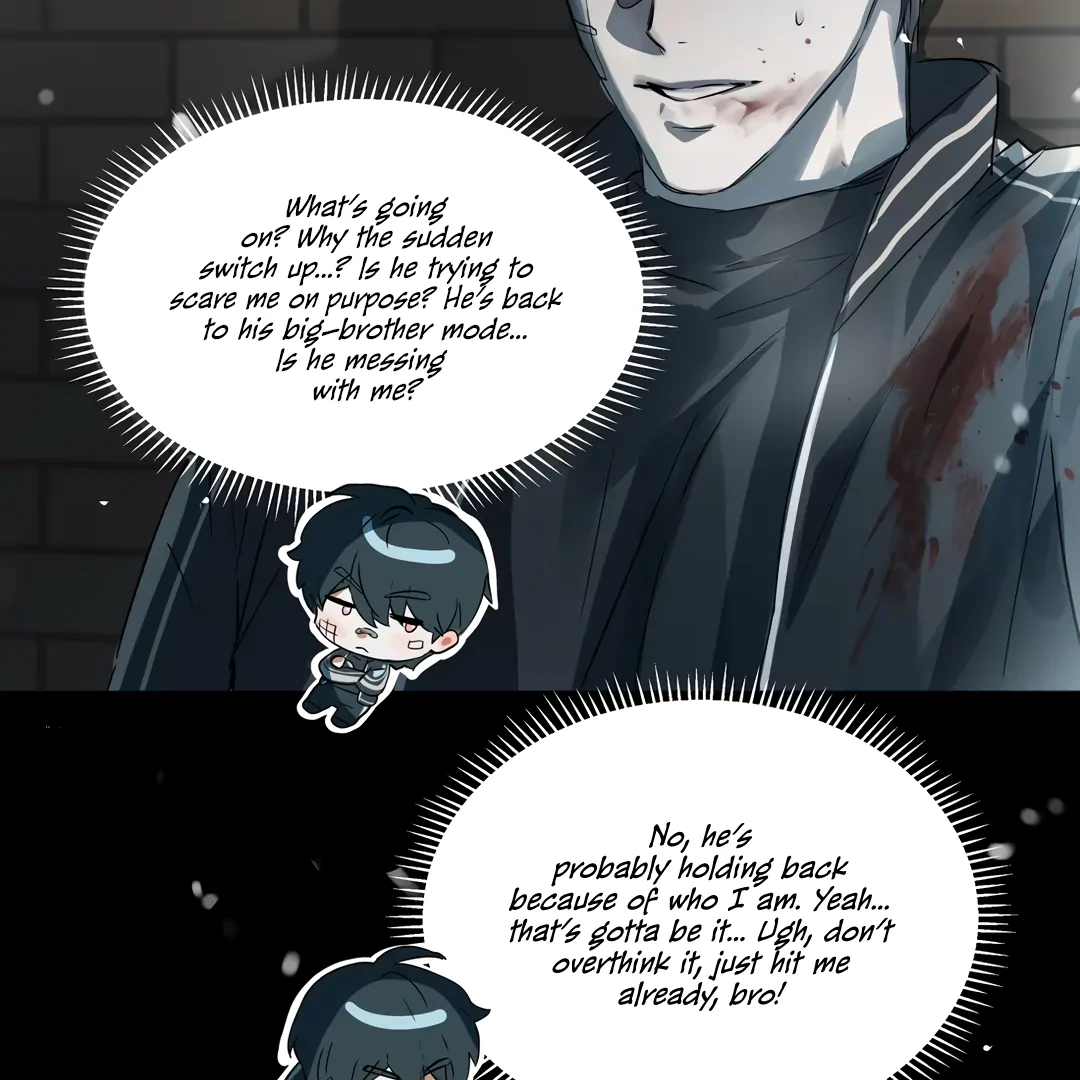 The Mad Dog Found Out I’m His Own Kind - Chapter 11 Page 51