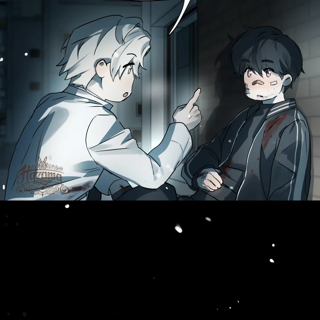 The Mad Dog Found Out I’m His Own Kind - Chapter 11 Page 57