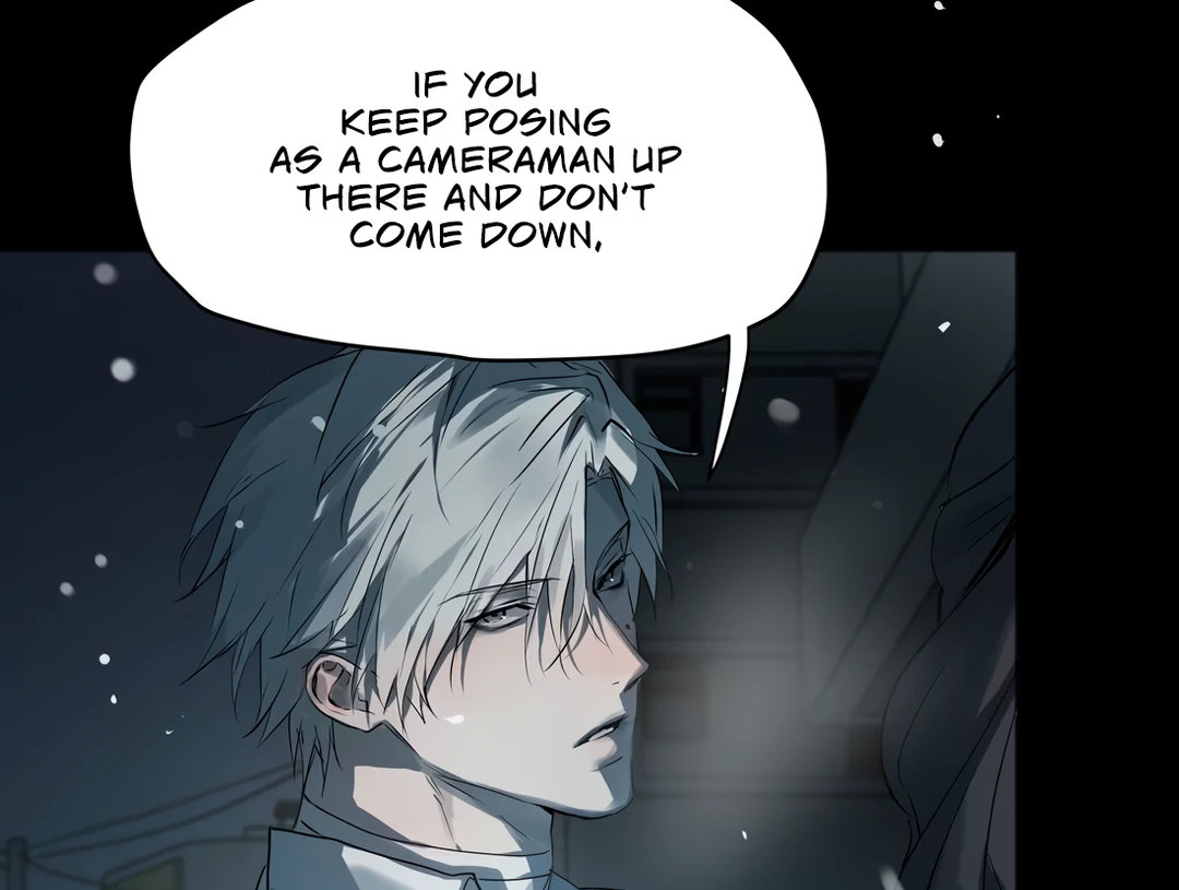 The Mad Dog Found Out I’m His Own Kind - Chapter 12 Page 8