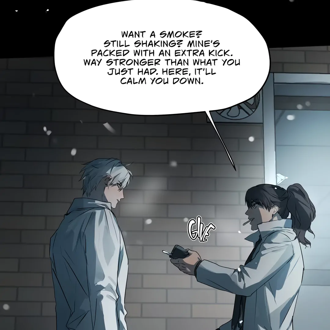 The Mad Dog Found Out I’m His Own Kind - Chapter 12 Page 17