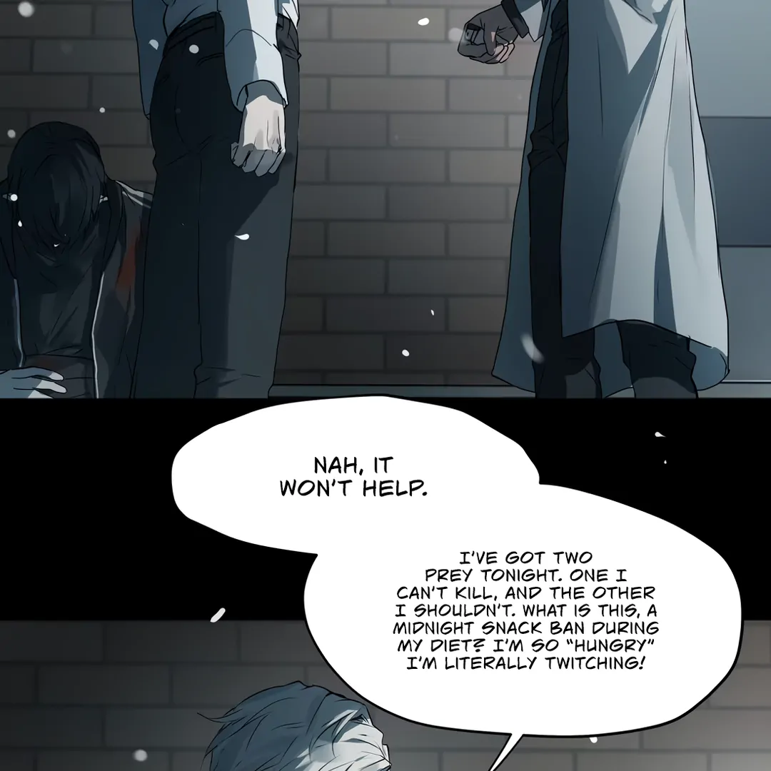 The Mad Dog Found Out I’m His Own Kind - Chapter 12 Page 18