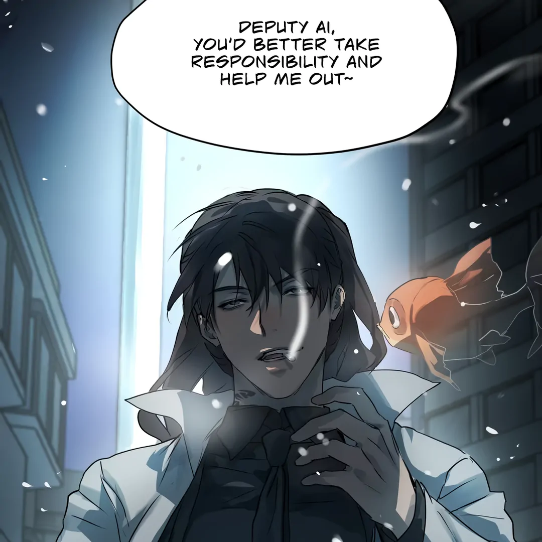 The Mad Dog Found Out I’m His Own Kind - Chapter 12 Page 21