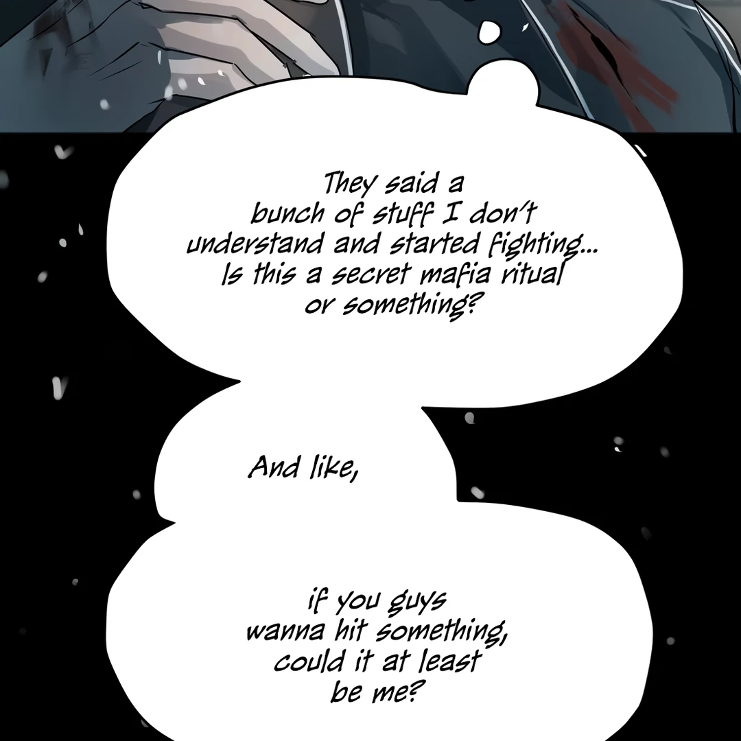 The Mad Dog Found Out I’m His Own Kind - Chapter 12 Page 33