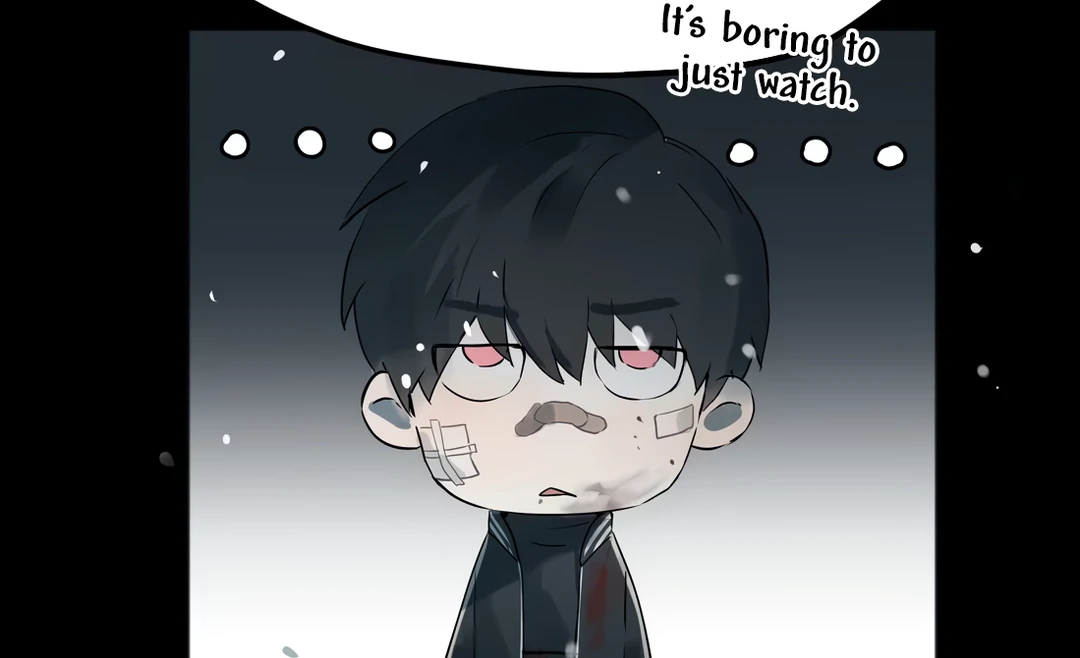 The Mad Dog Found Out I’m His Own Kind - Chapter 12 Page 34