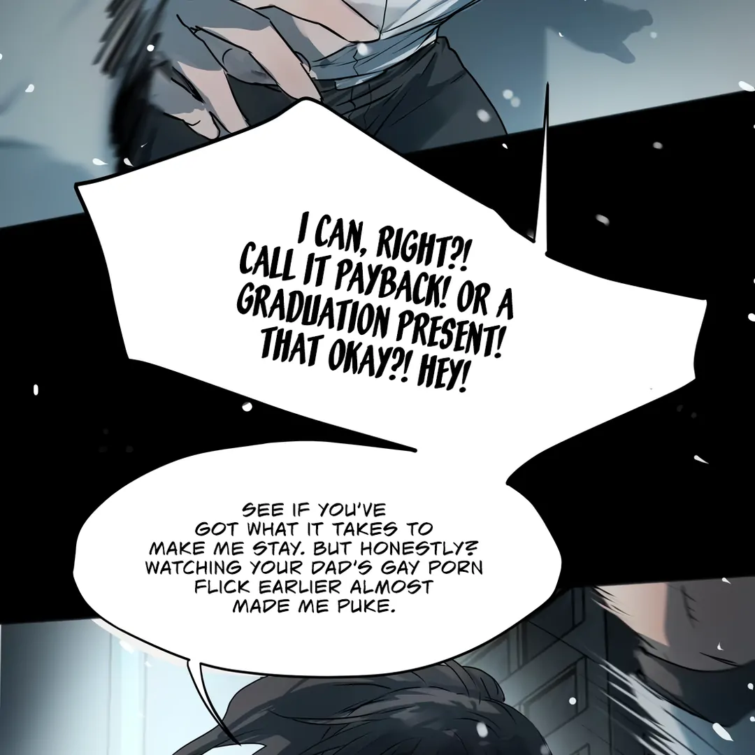 The Mad Dog Found Out I’m His Own Kind - Chapter 12 Page 41