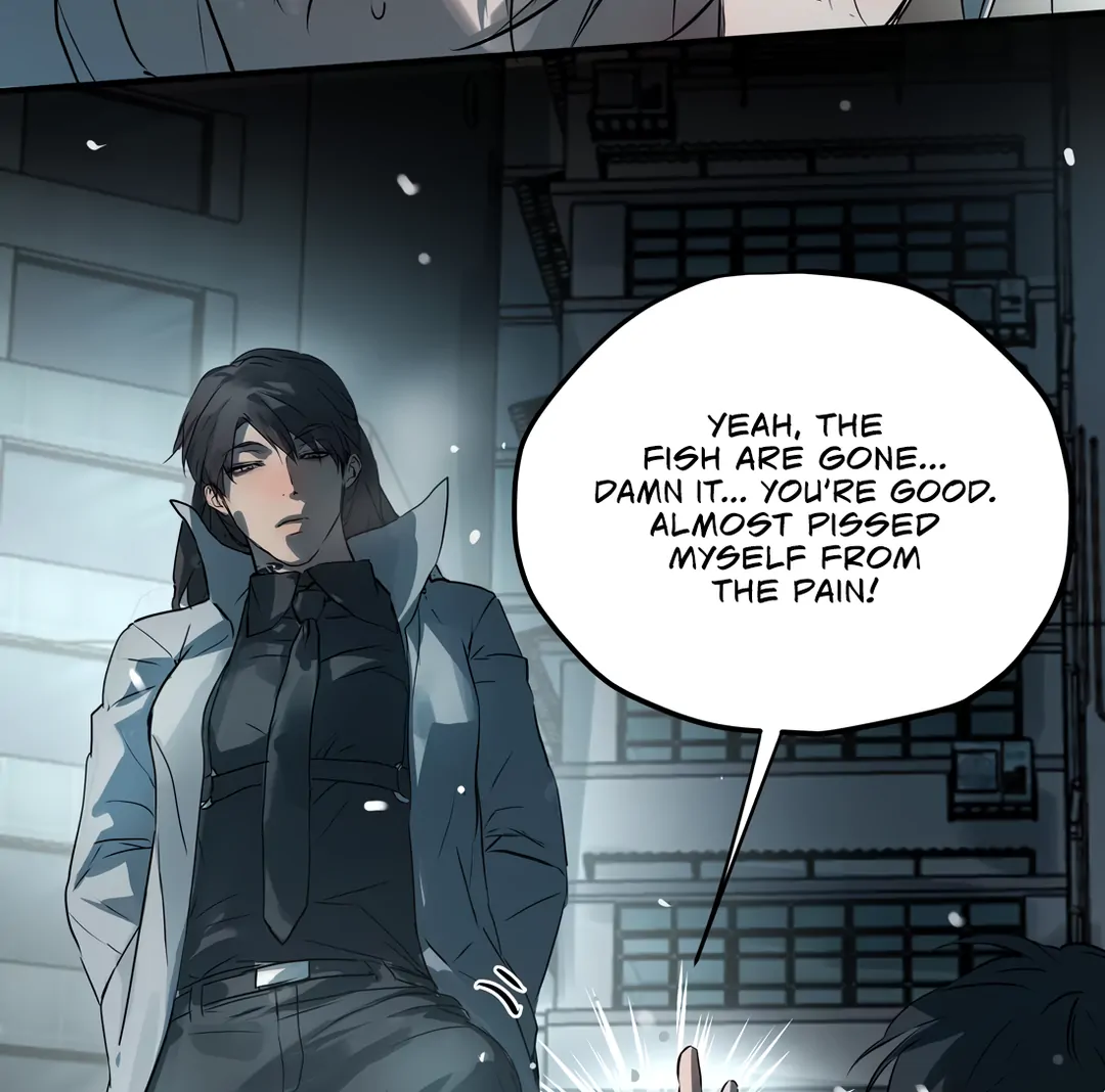 The Mad Dog Found Out I’m His Own Kind - Chapter 12 Page 57