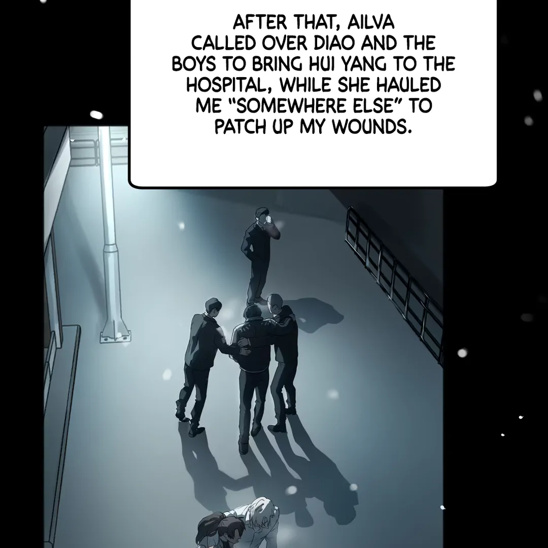 The Mad Dog Found Out I’m His Own Kind - Chapter 12 Page 64