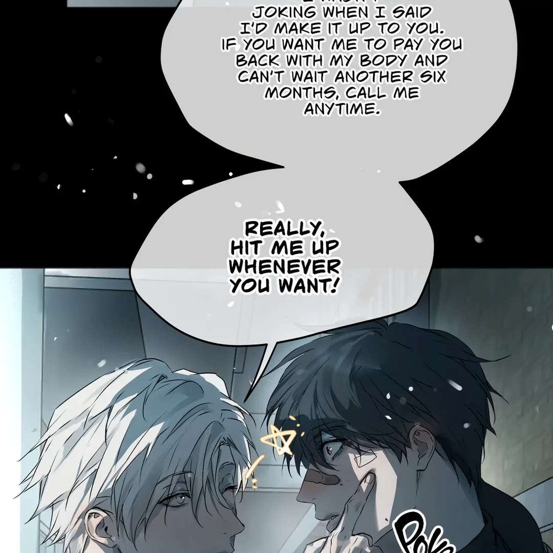 The Mad Dog Found Out I’m His Own Kind - Chapter 12 Page 95