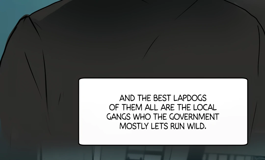 The Mad Dog Found Out I’m His Own Kind - Chapter 13 Page 10