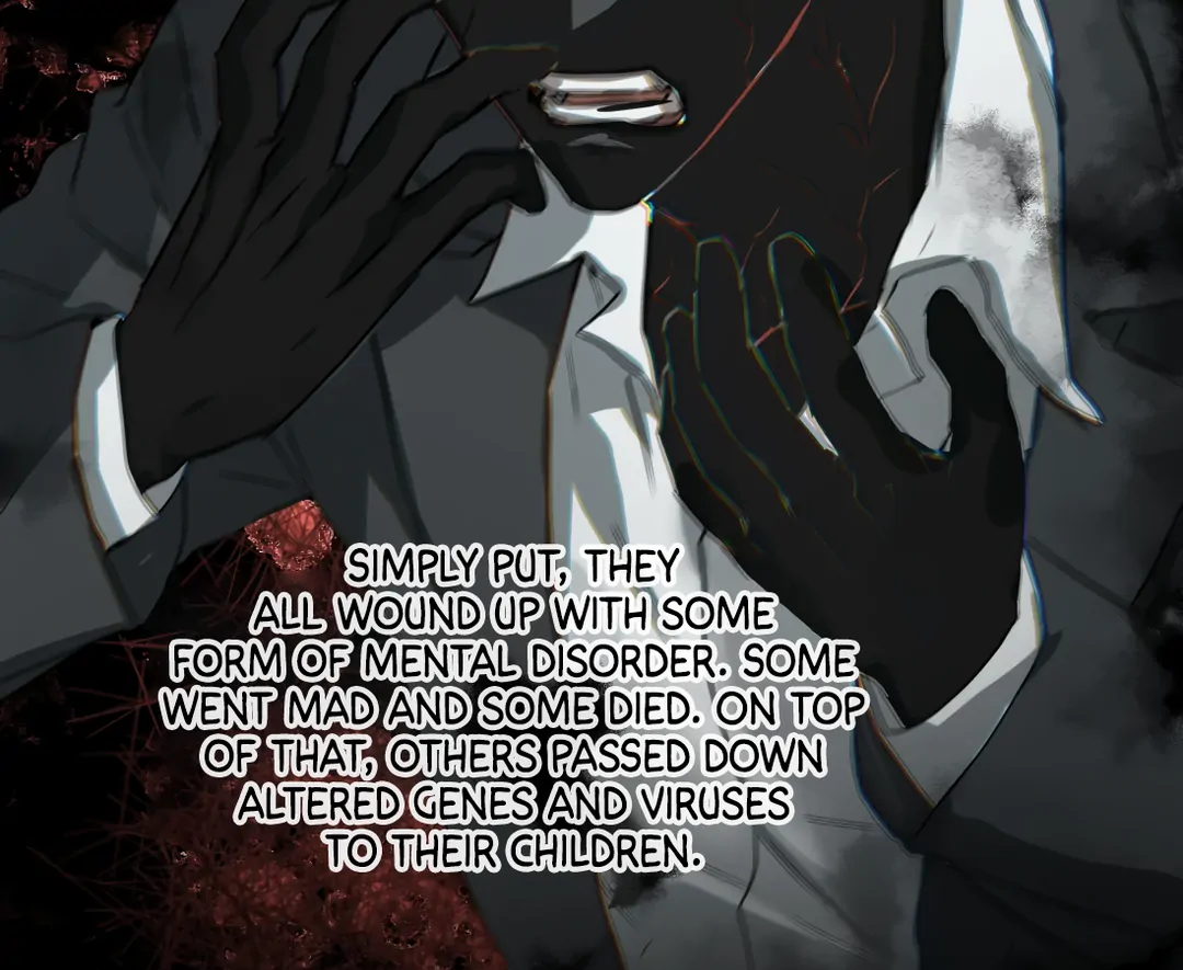 The Mad Dog Found Out I’m His Own Kind - Chapter 13 Page 18