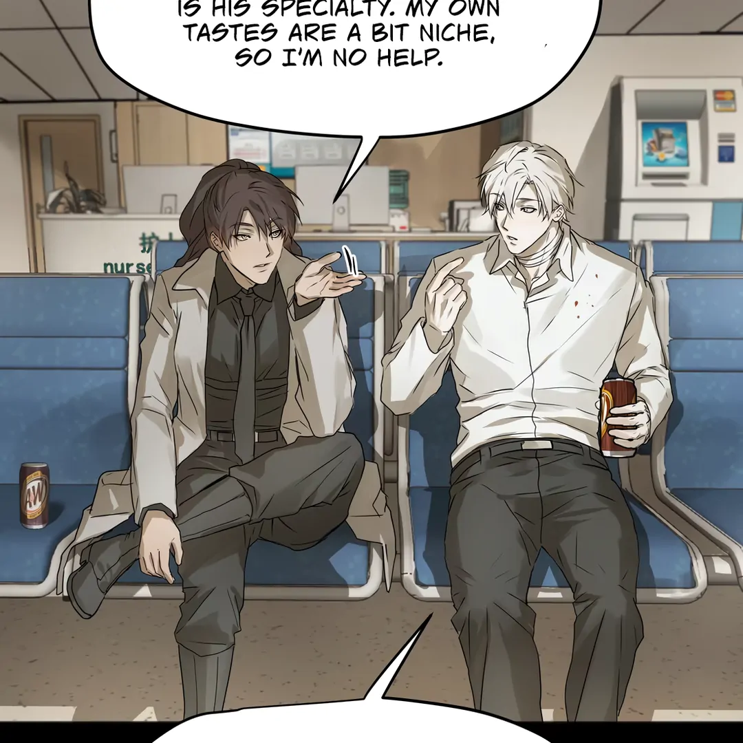 The Mad Dog Found Out I’m His Own Kind - Chapter 13 Page 42