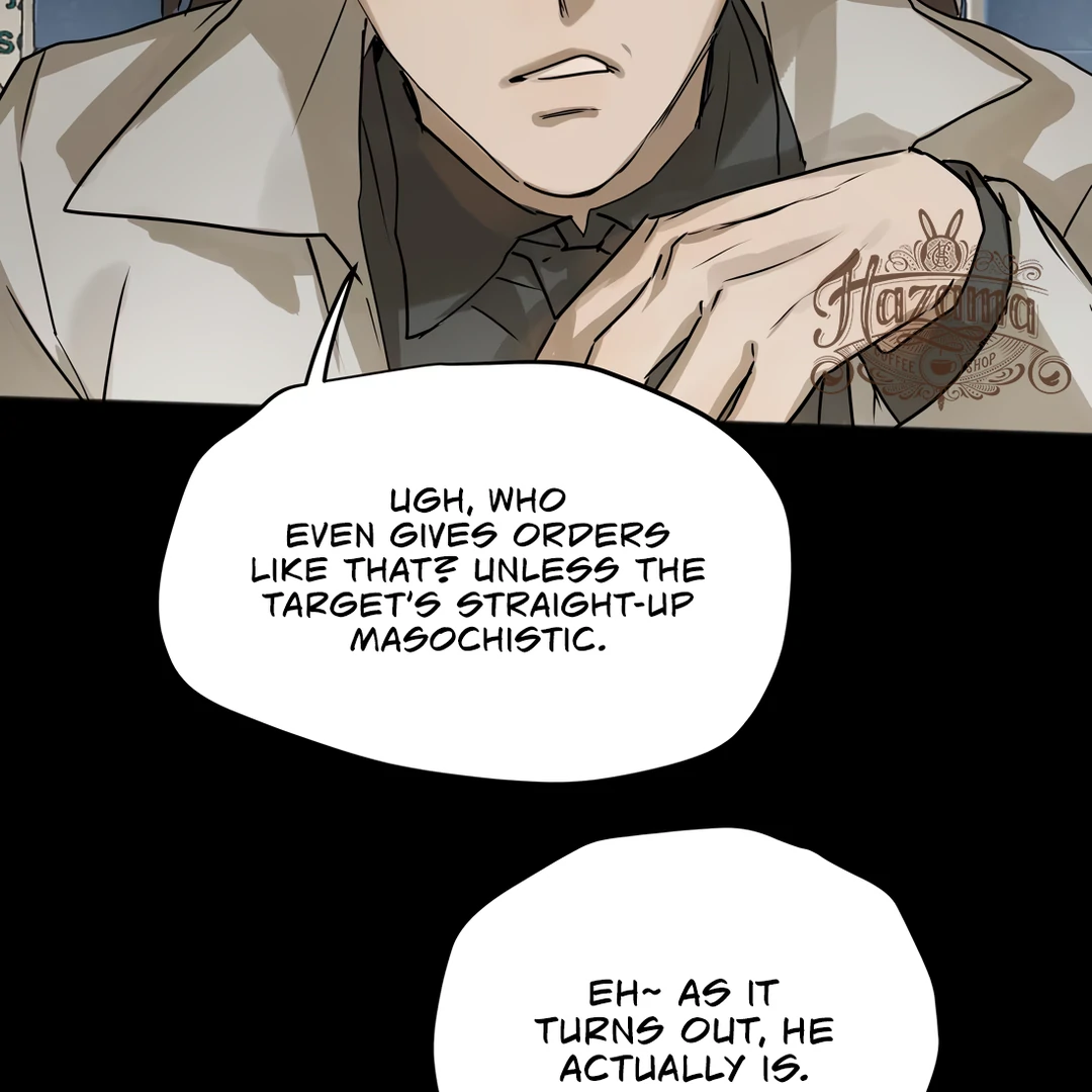 The Mad Dog Found Out I’m His Own Kind - Chapter 13 Page 44