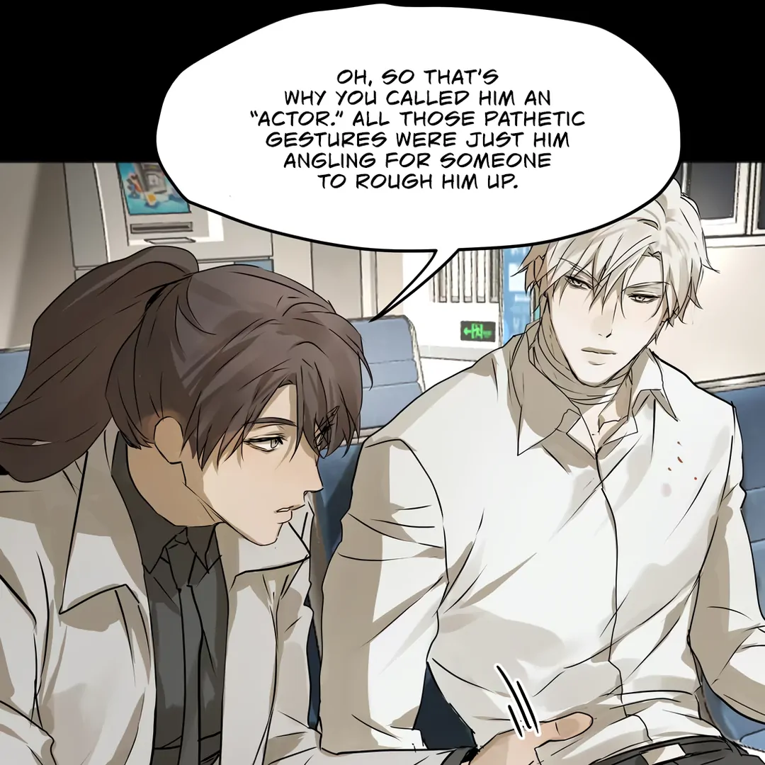 The Mad Dog Found Out I’m His Own Kind - Chapter 13 Page 47