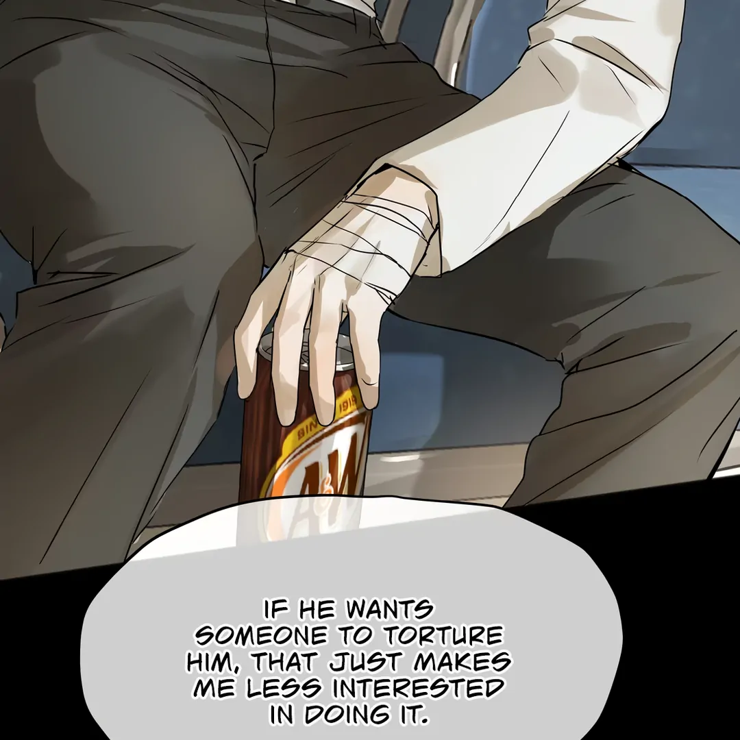 The Mad Dog Found Out I’m His Own Kind - Chapter 13 Page 53