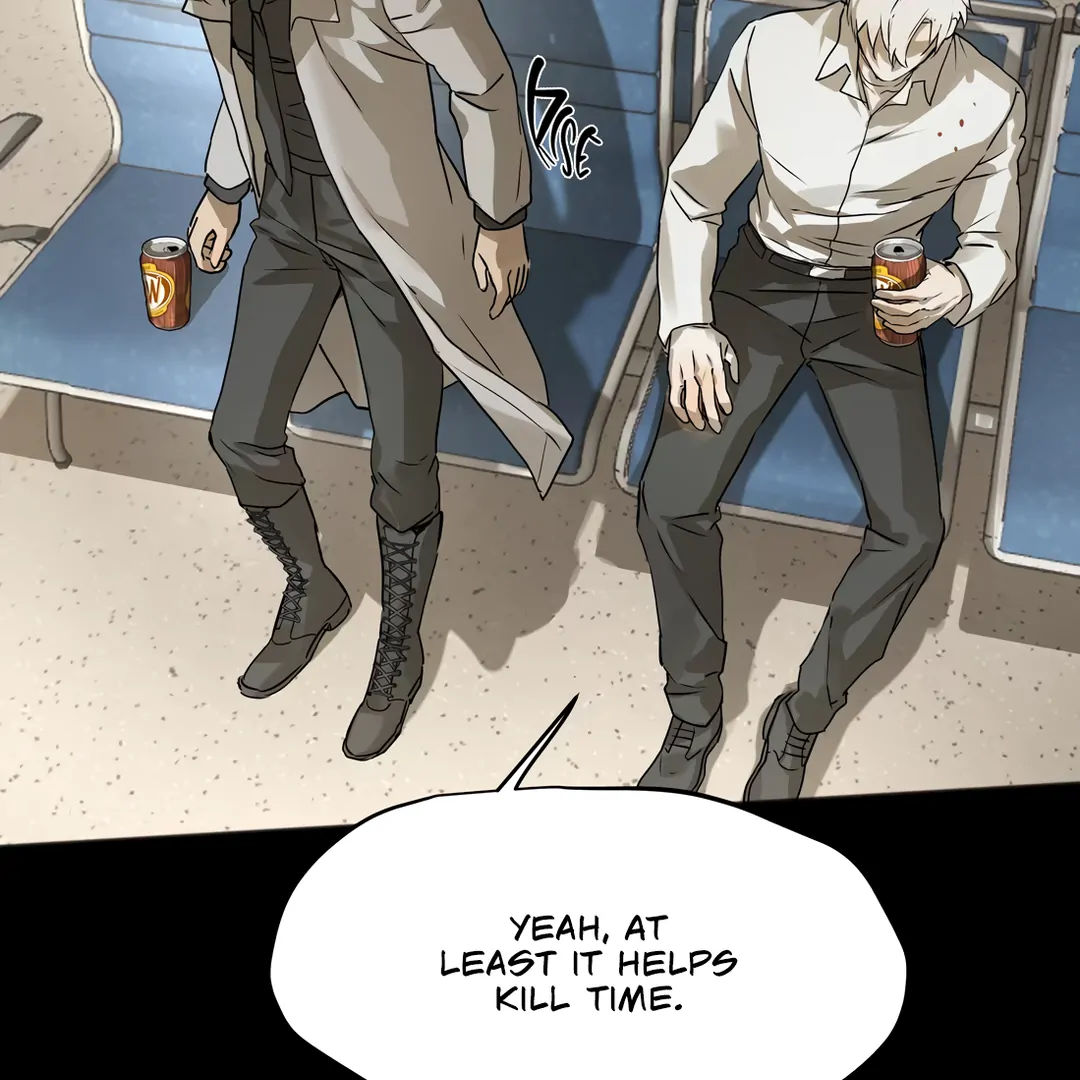 The Mad Dog Found Out I’m His Own Kind - Chapter 13 Page 58
