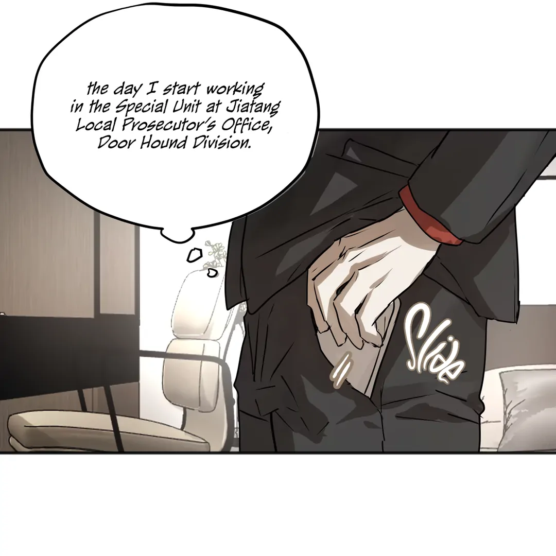 The Mad Dog Found Out I’m His Own Kind - Chapter 13 Page 96