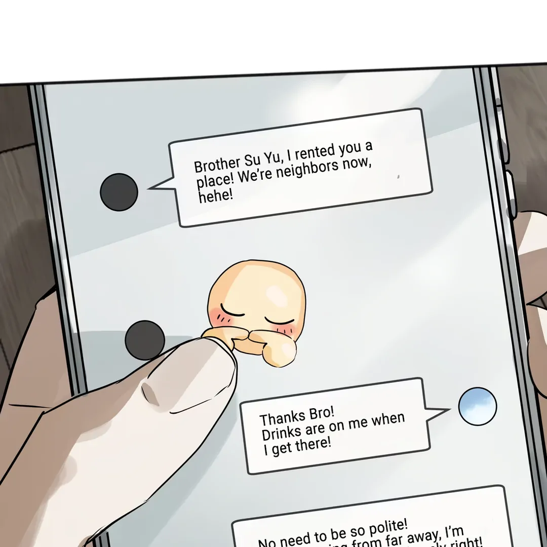 The Mad Dog Found Out I’m His Own Kind - Chapter 13 Page 97