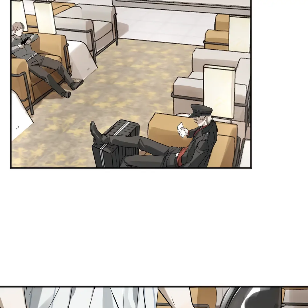 The Mad Dog Found Out I’m His Own Kind - Chapter 14 Page 5