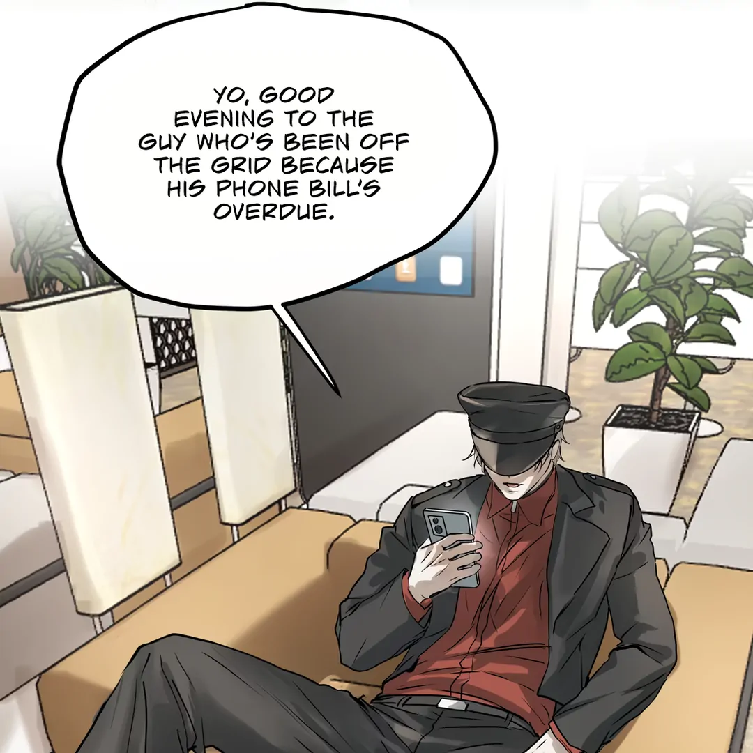 The Mad Dog Found Out I’m His Own Kind - Chapter 14 Page 9