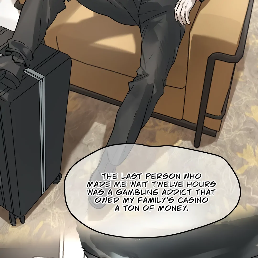 The Mad Dog Found Out I’m His Own Kind - Chapter 14 Page 10
