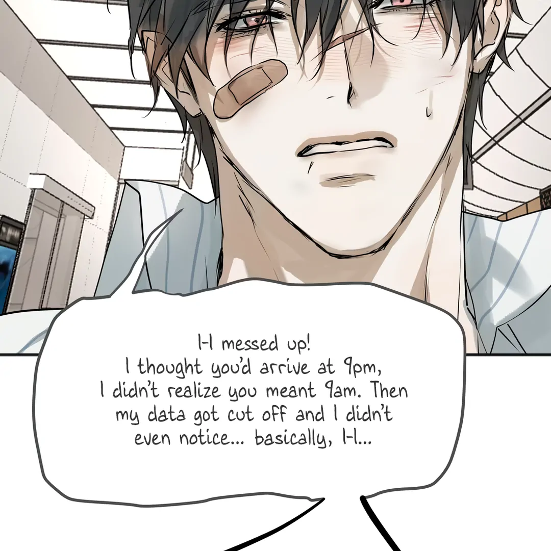 The Mad Dog Found Out I’m His Own Kind - Chapter 14 Page 13