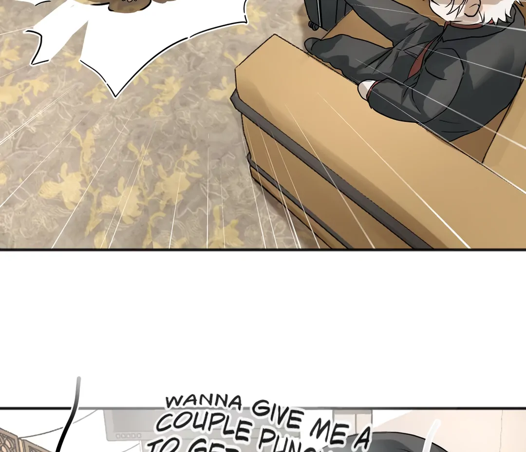The Mad Dog Found Out I’m His Own Kind - Chapter 14 Page 15