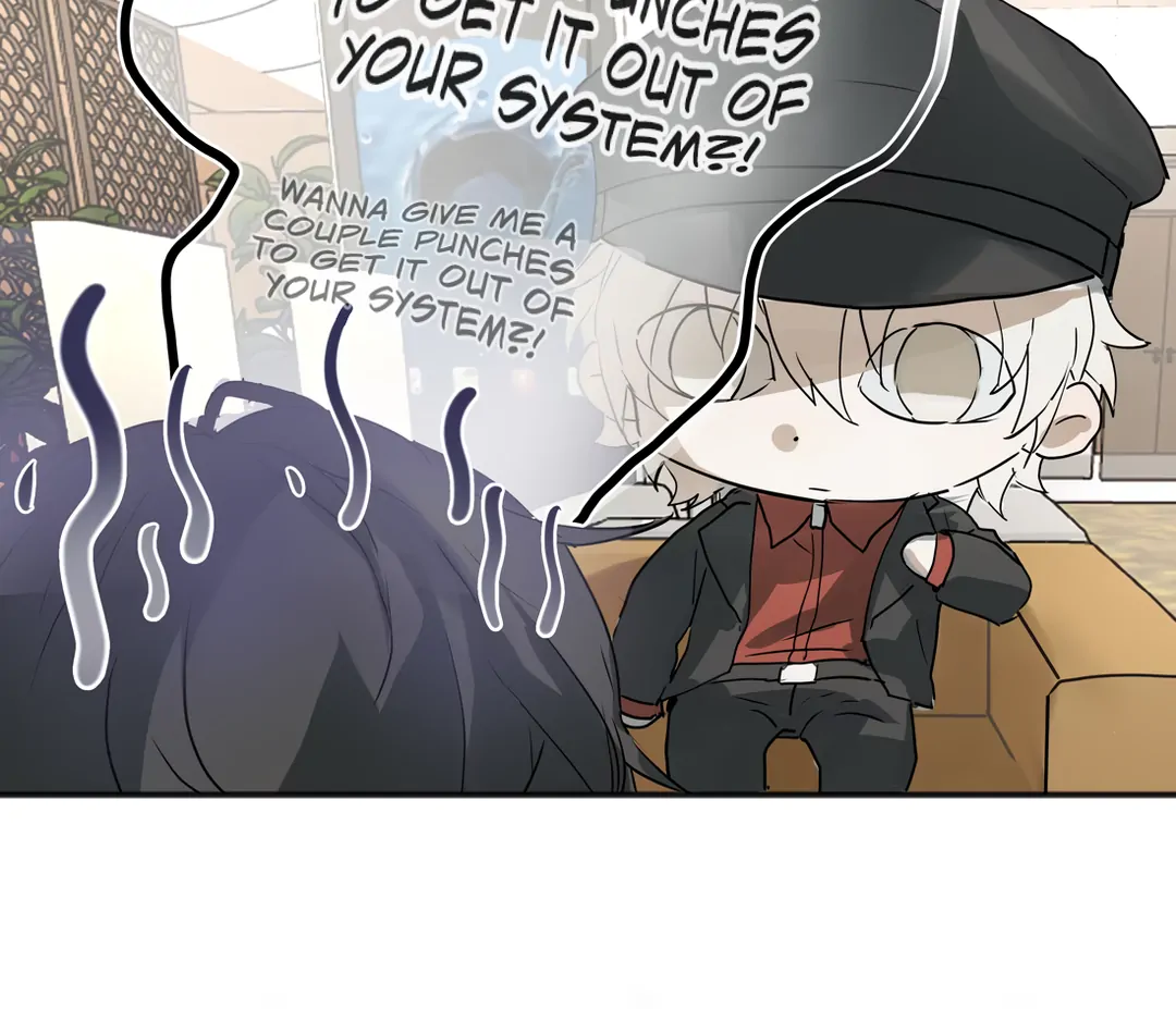 The Mad Dog Found Out I’m His Own Kind - Chapter 14 Page 16