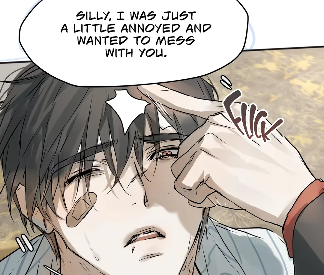 The Mad Dog Found Out I’m His Own Kind - Chapter 14 Page 24