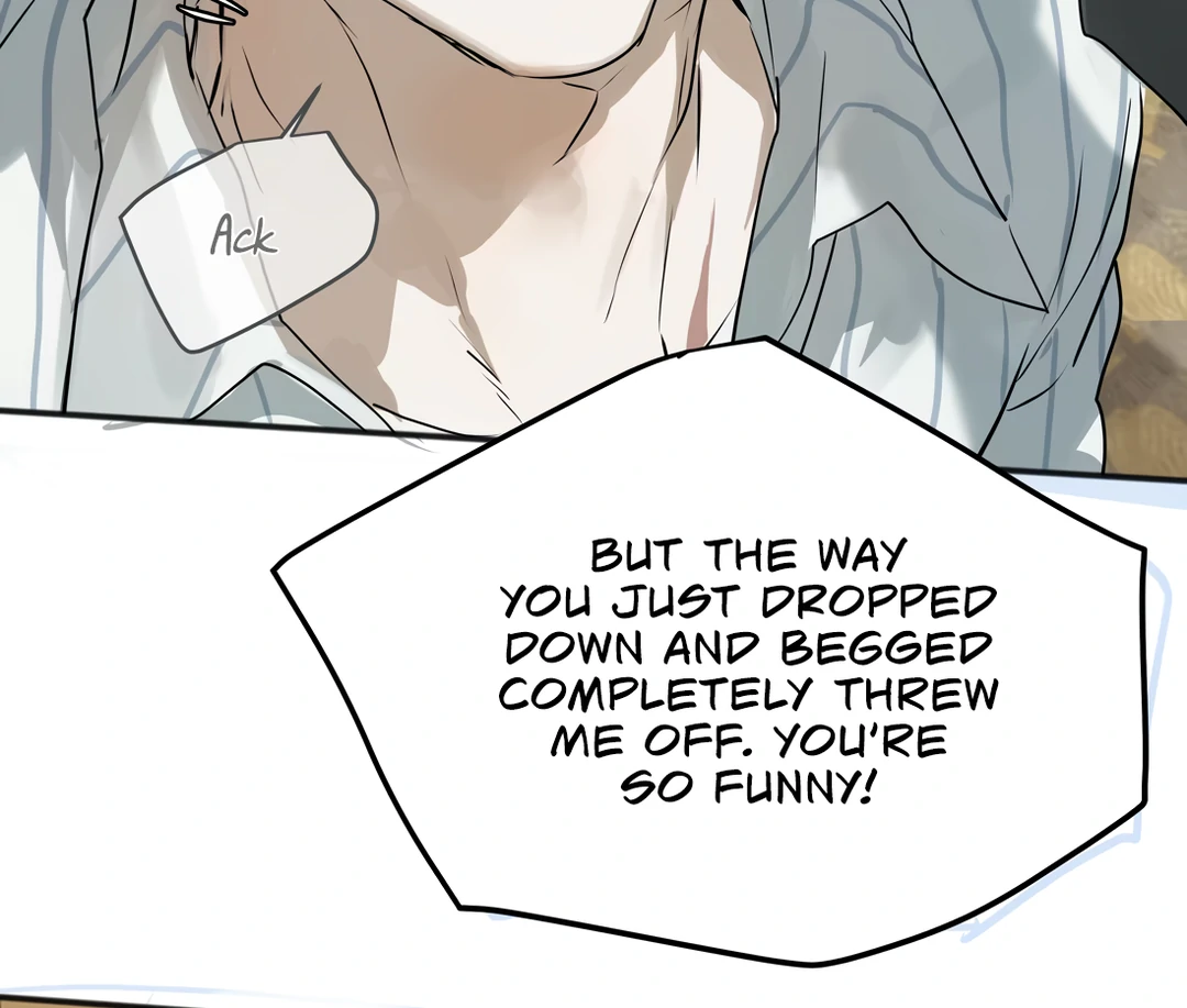 The Mad Dog Found Out I’m His Own Kind - Chapter 14 Page 25
