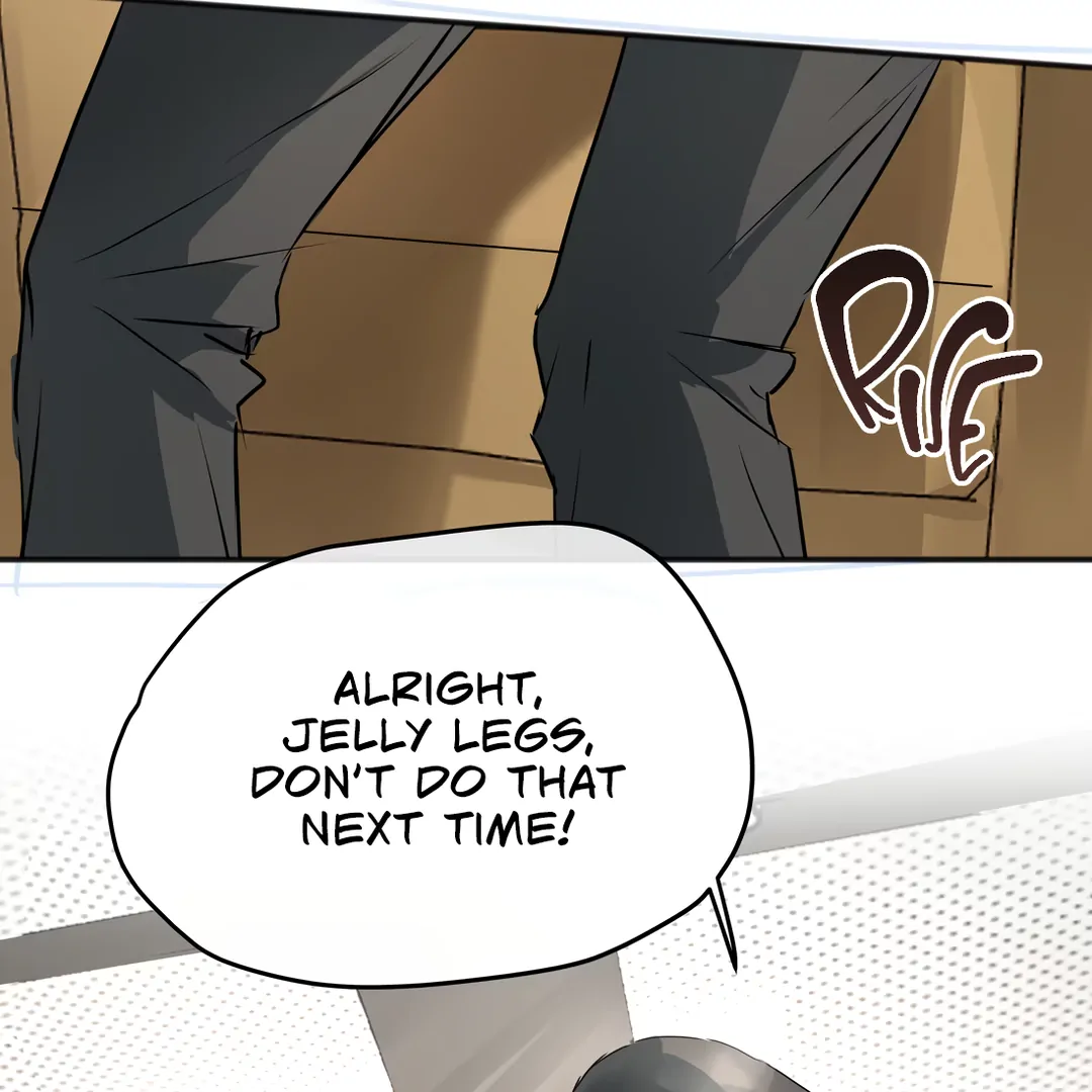 The Mad Dog Found Out I’m His Own Kind - Chapter 14 Page 26