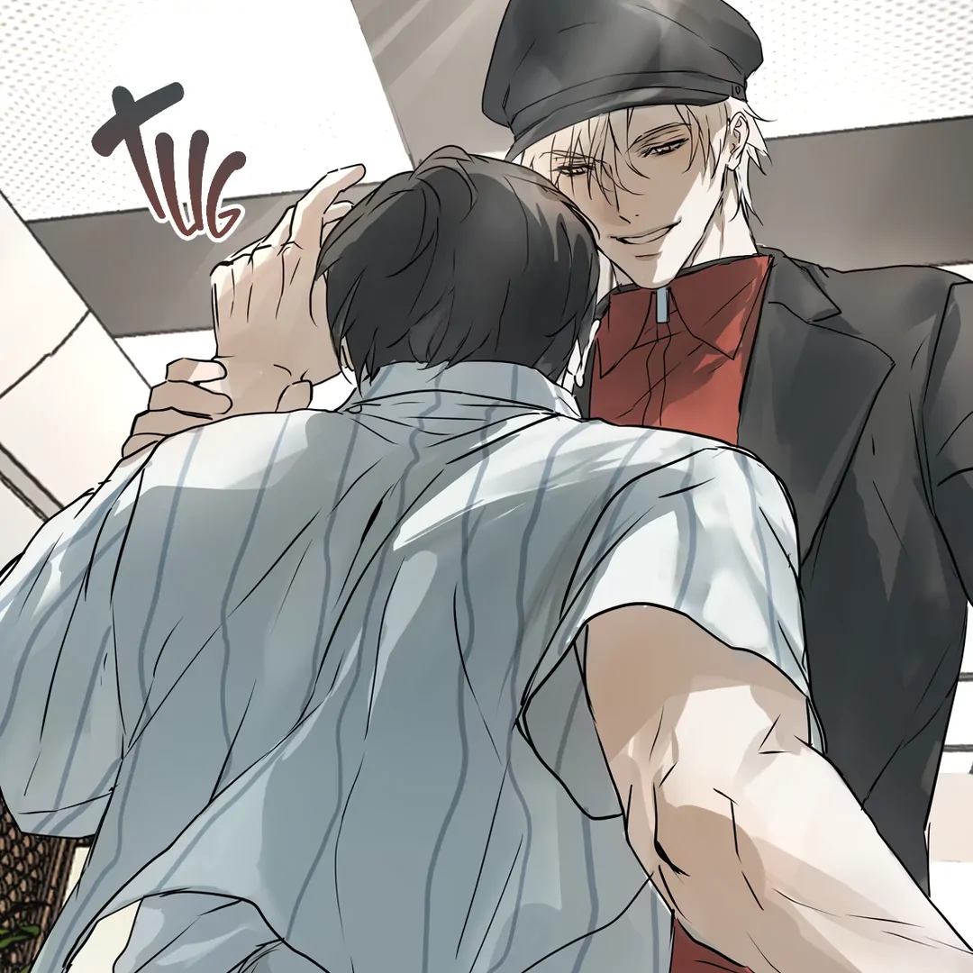 The Mad Dog Found Out I’m His Own Kind - Chapter 14 Page 27