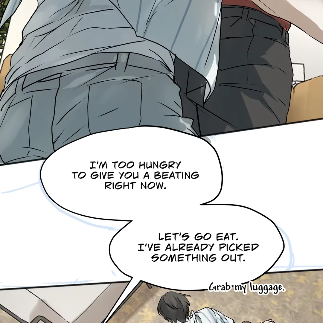 The Mad Dog Found Out I’m His Own Kind - Chapter 14 Page 28