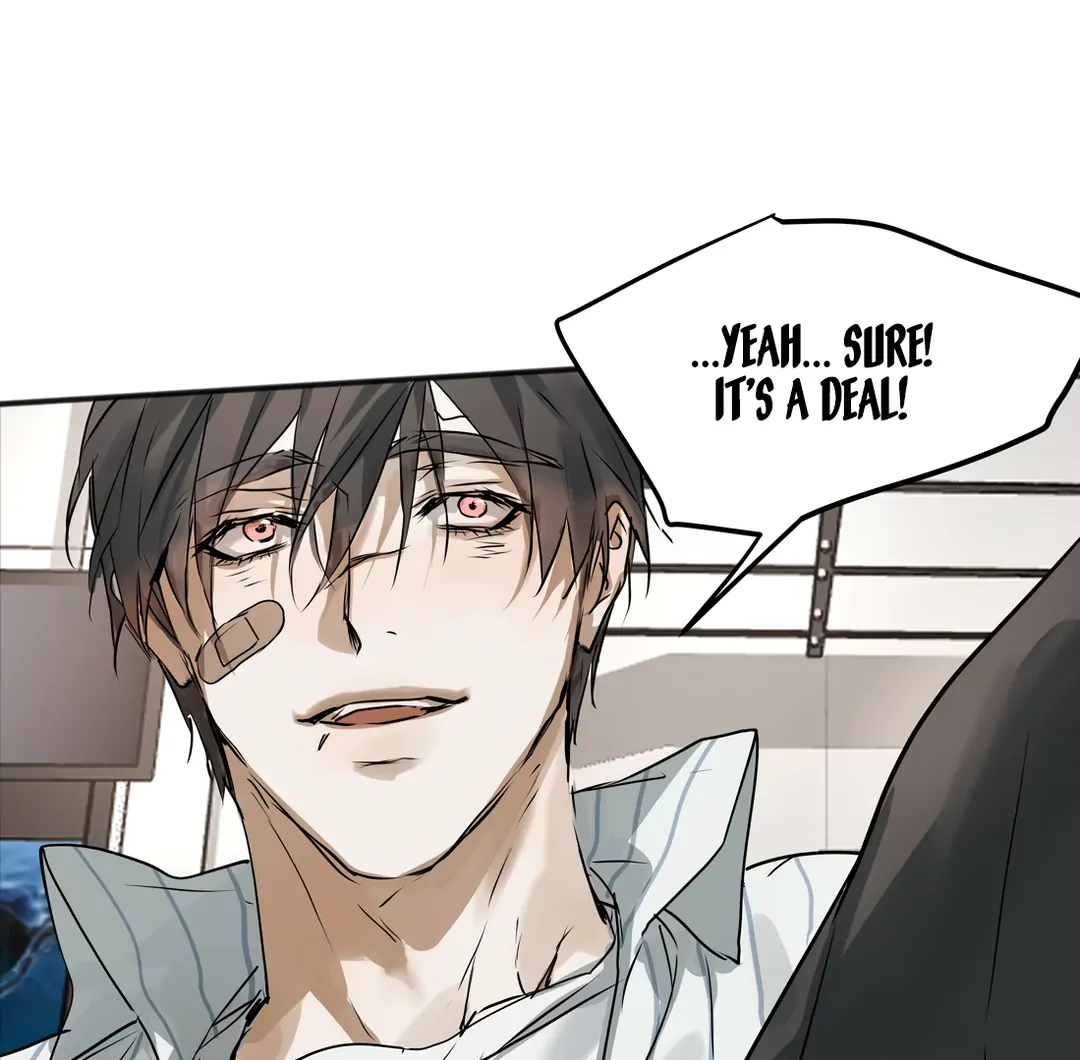 The Mad Dog Found Out I’m His Own Kind - Chapter 14 Page 32