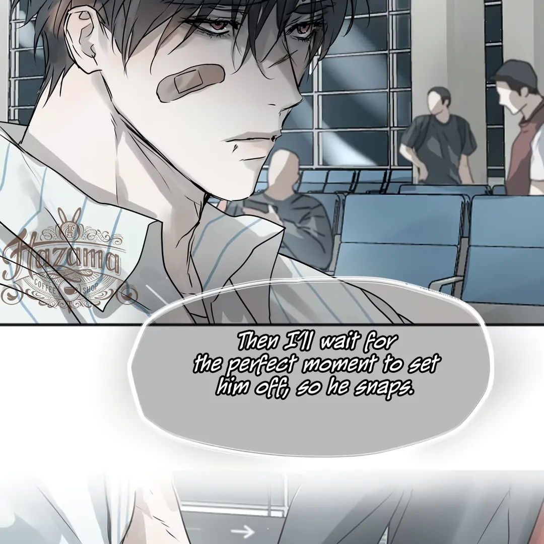 The Mad Dog Found Out I’m His Own Kind - Chapter 14 Page 36