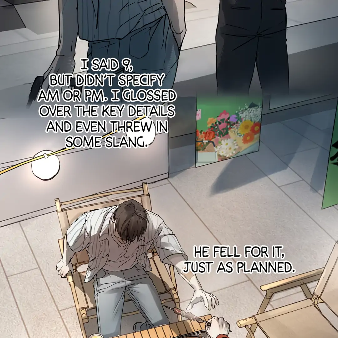 The Mad Dog Found Out I’m His Own Kind - Chapter 14 Page 45