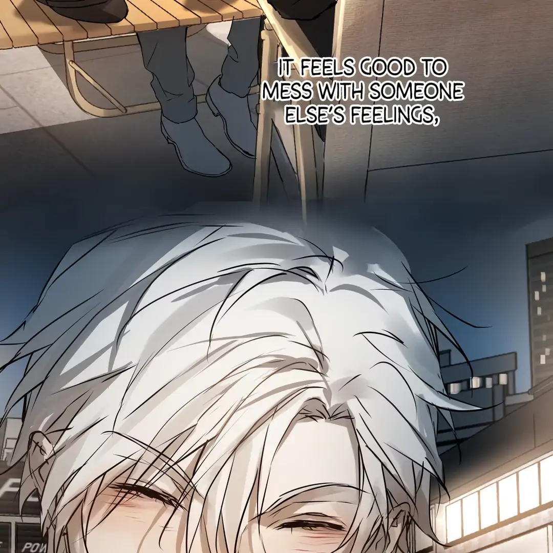 The Mad Dog Found Out I’m His Own Kind - Chapter 14 Page 48