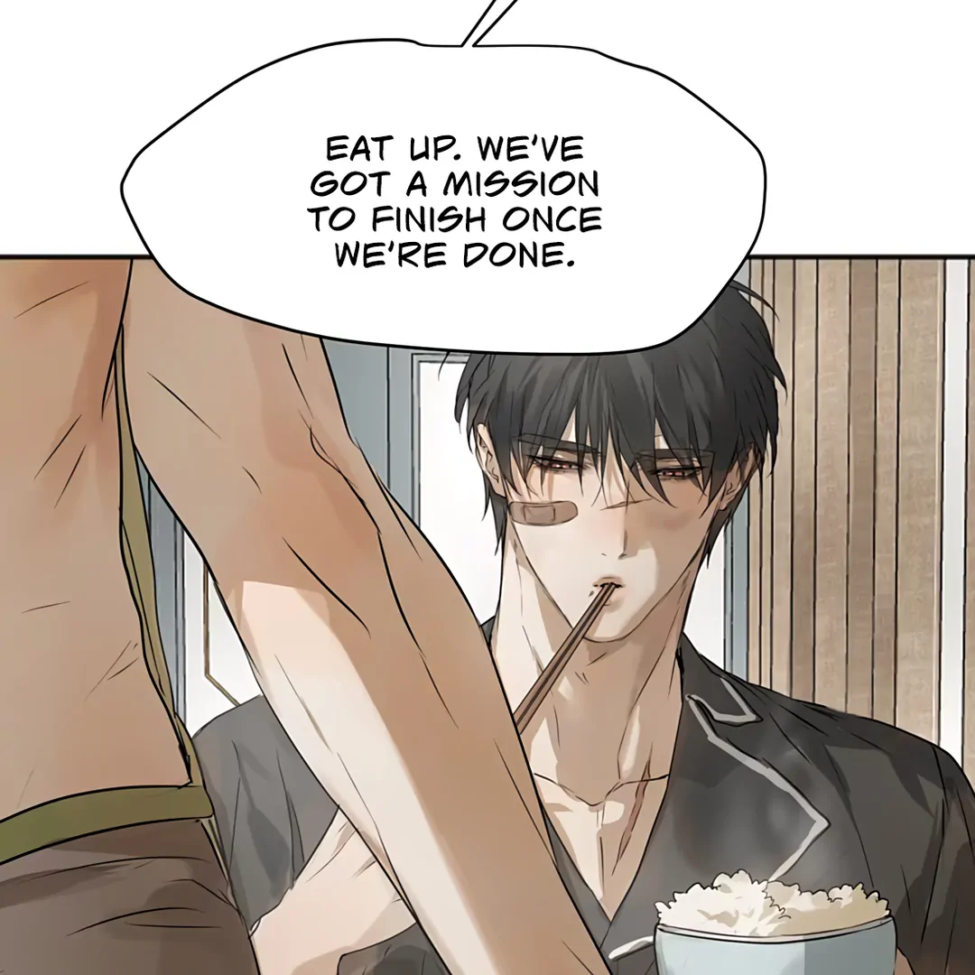 The Mad Dog Found Out I’m His Own Kind - Chapter 15 Page 47