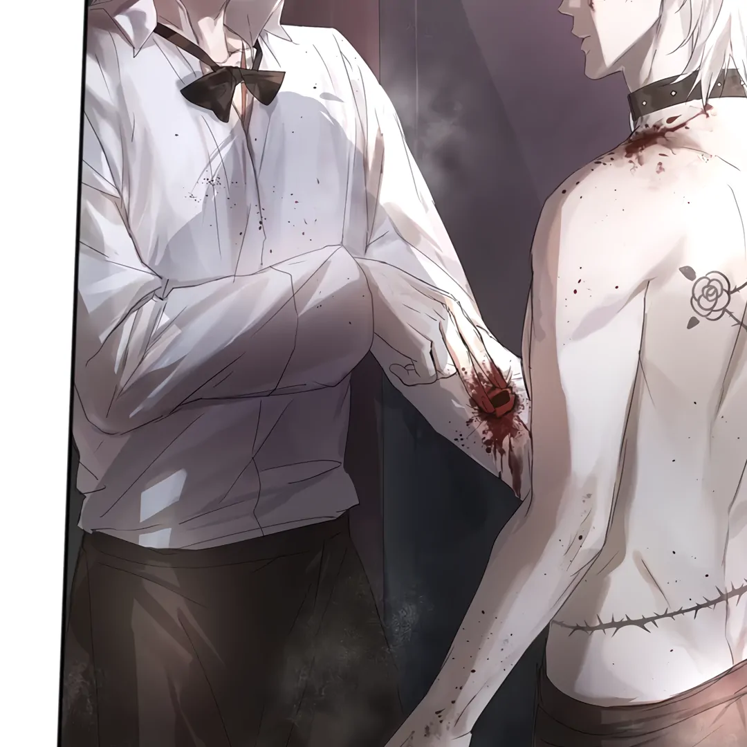 The Mad Dog Found Out I’m His Own Kind - Chapter 3 Page 7