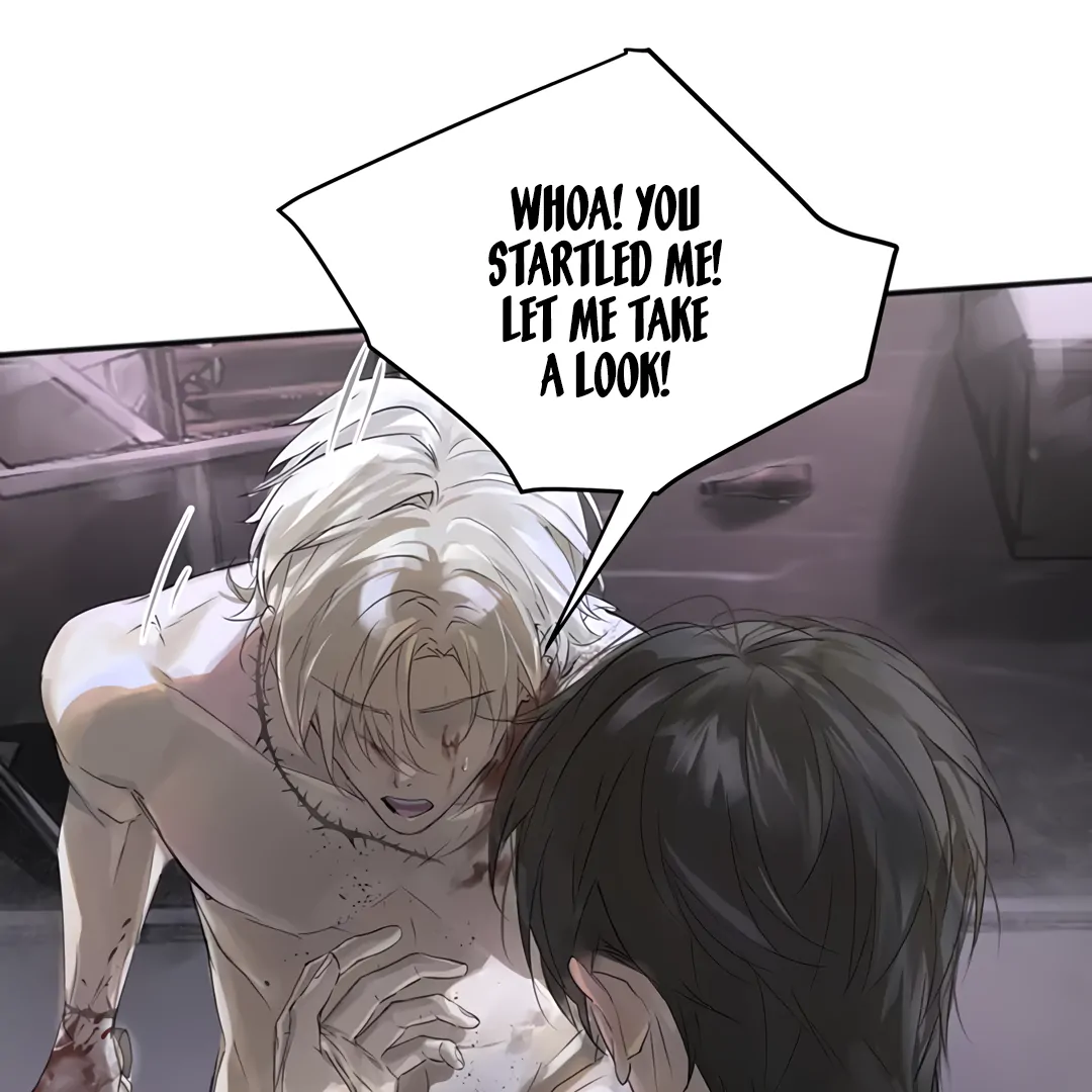 The Mad Dog Found Out I’m His Own Kind - Chapter 3 Page 17