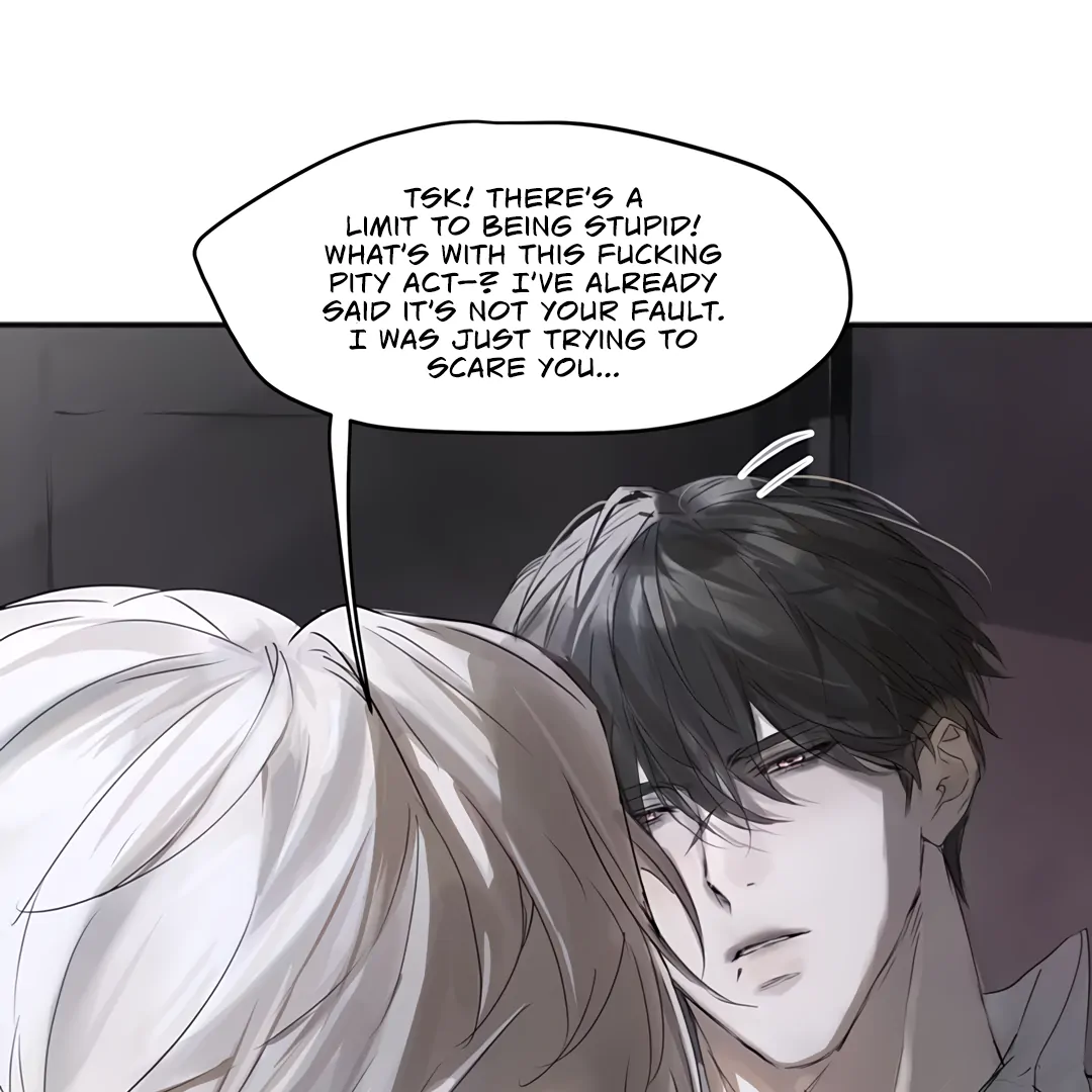 The Mad Dog Found Out I’m His Own Kind - Chapter 3 Page 20