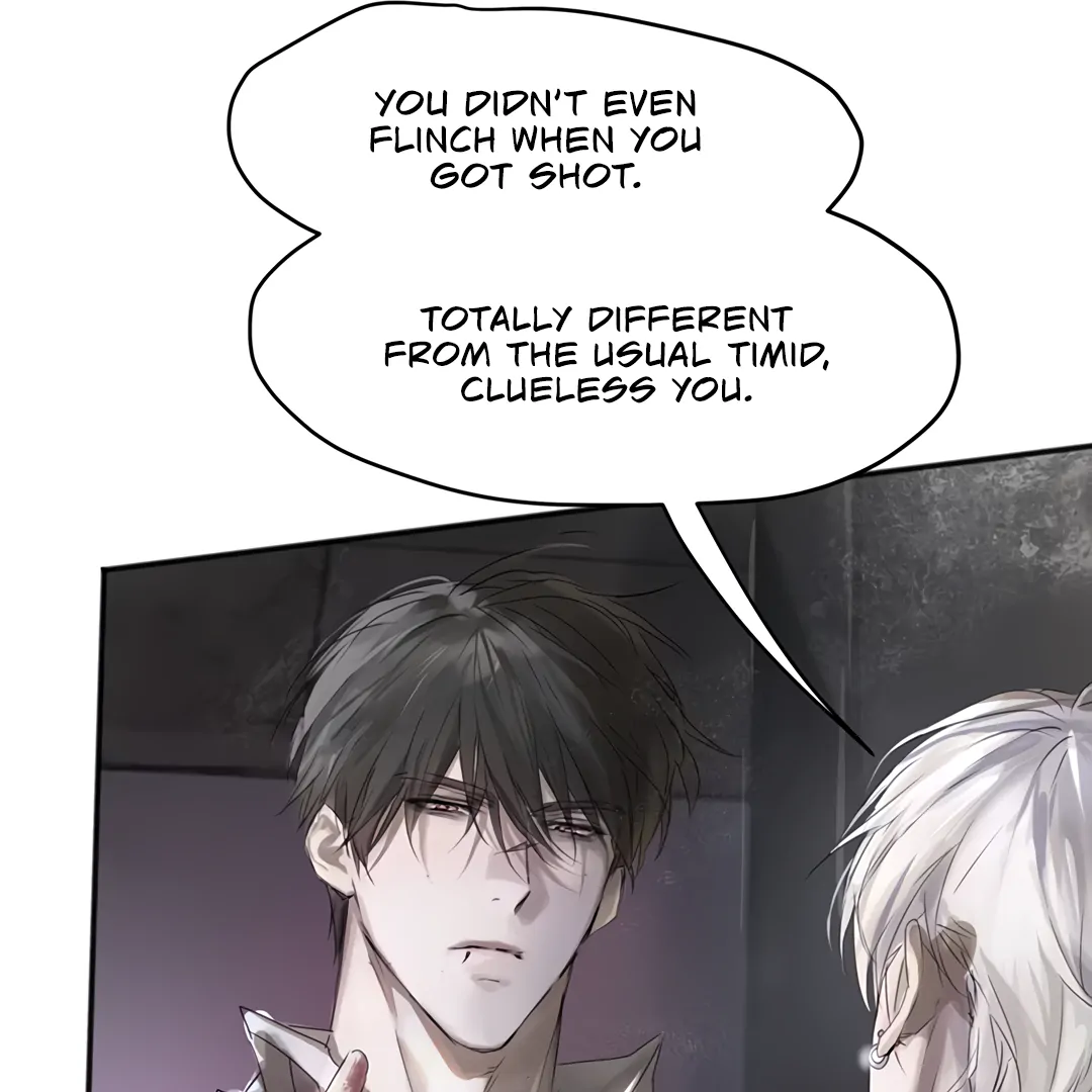 The Mad Dog Found Out I’m His Own Kind - Chapter 3 Page 53