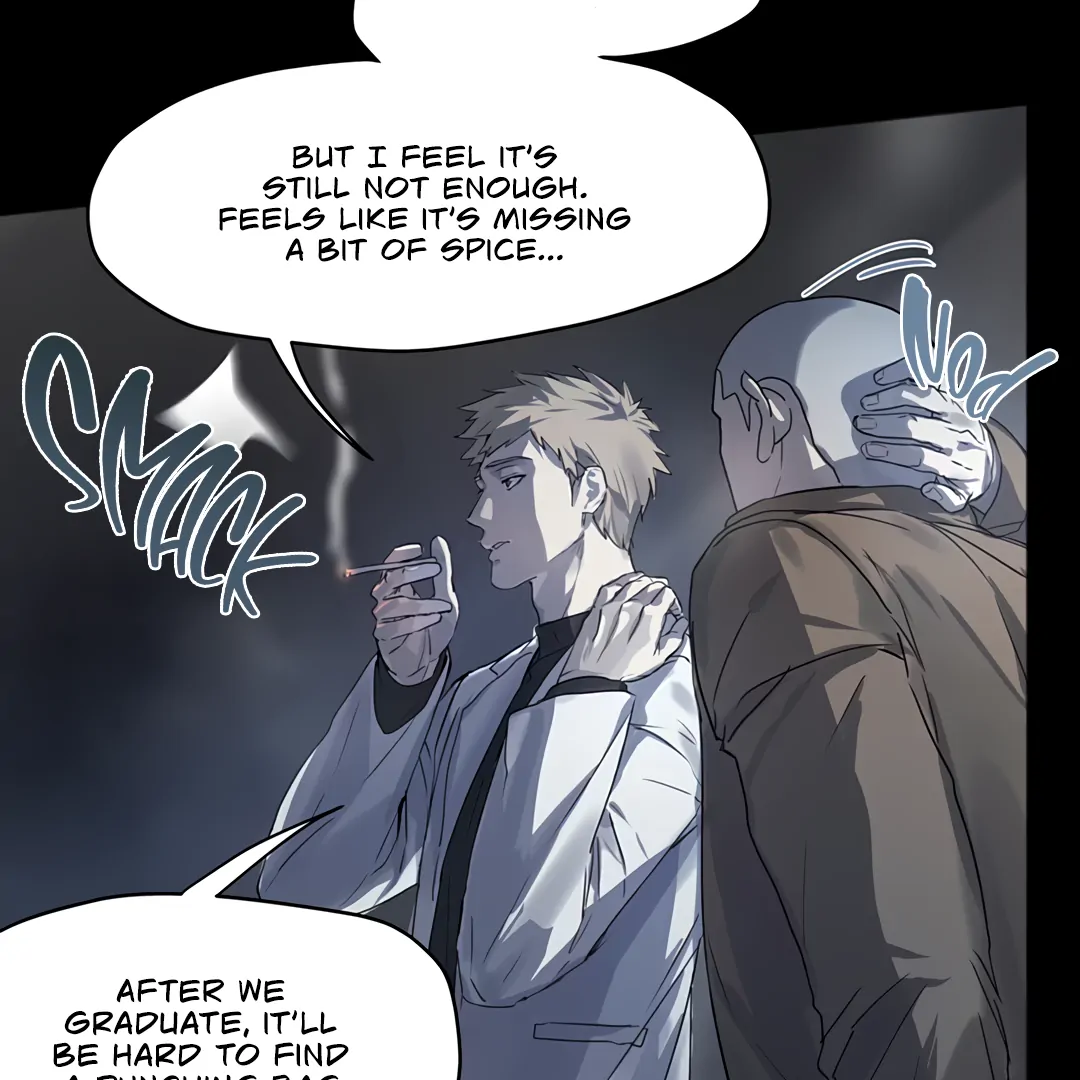 The Mad Dog Found Out I’m His Own Kind - Chapter 5 Page 21