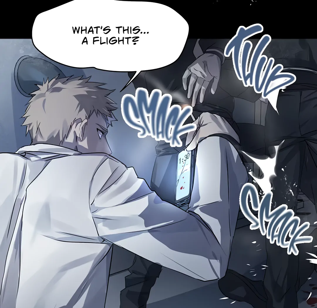 The Mad Dog Found Out I’m His Own Kind - Chapter 5 Page 30