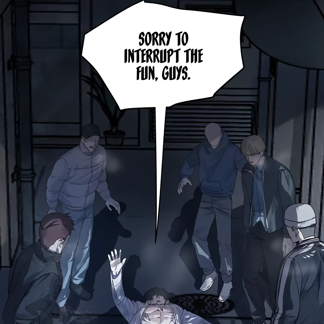 The Mad Dog Found Out I’m His Own Kind - Chapter 5 Page 40