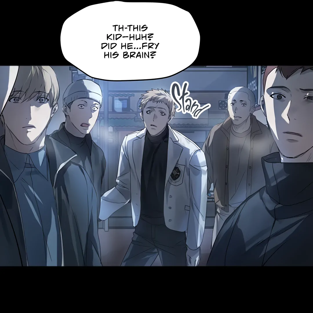 The Mad Dog Found Out I’m His Own Kind - Chapter 5 Page 49