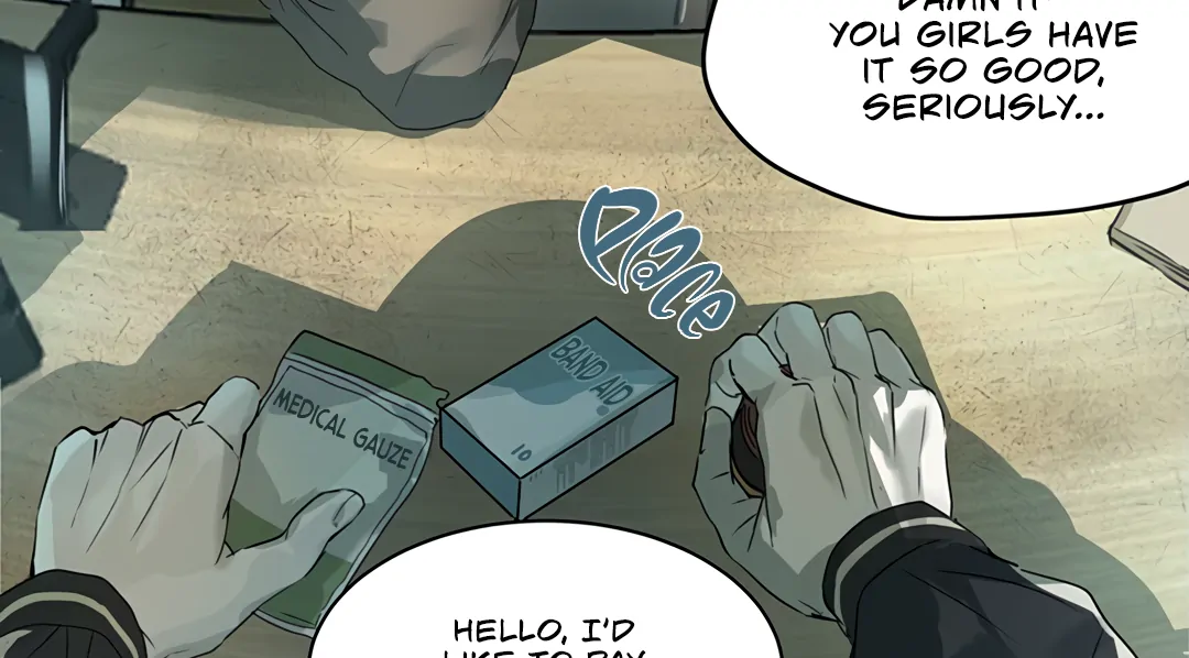 The Mad Dog Found Out I’m His Own Kind - Chapter 5 Page 74
